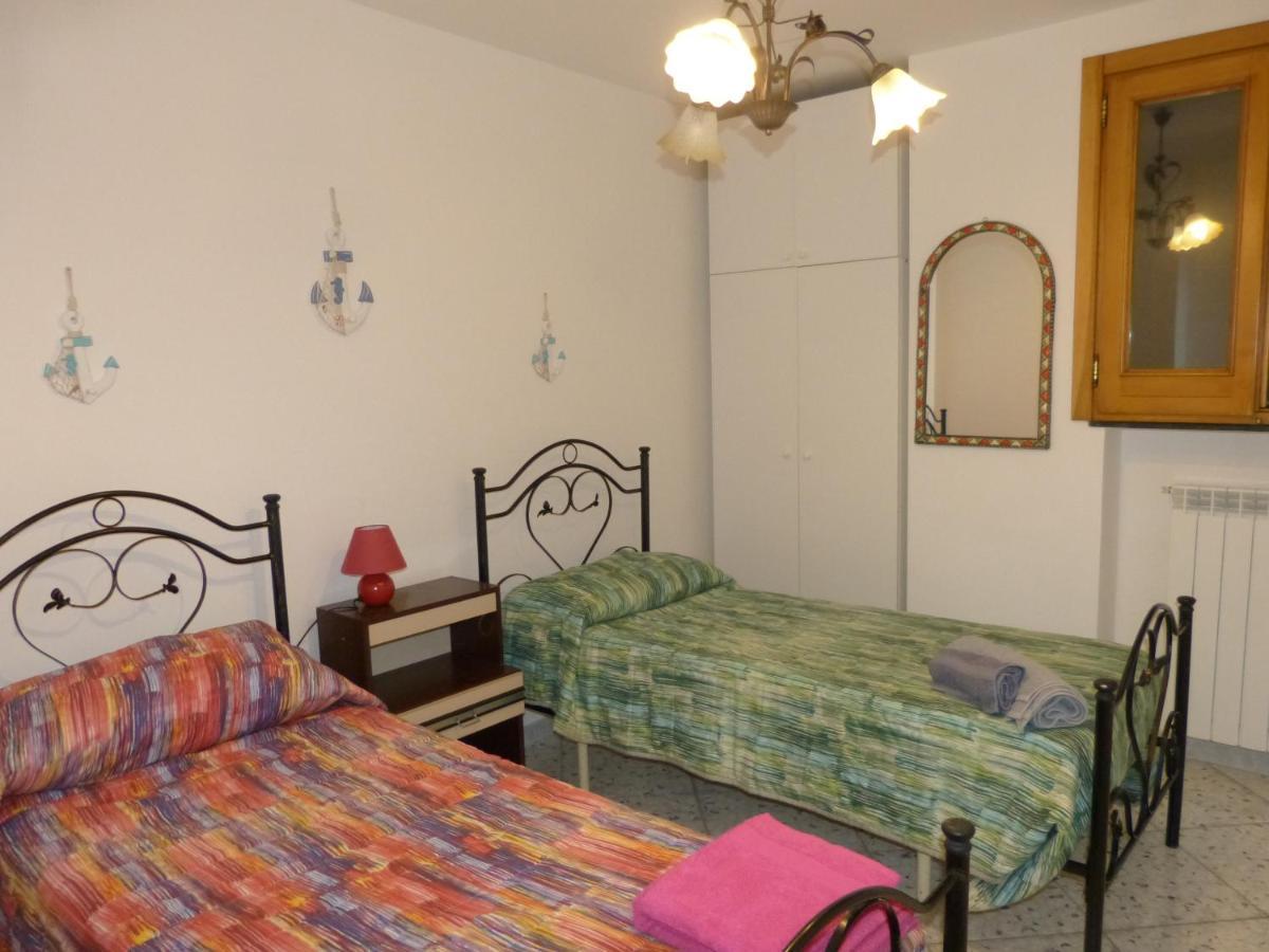 Casa Vacanze Vincenzo E Rosanna Castro  エクステリア 写真